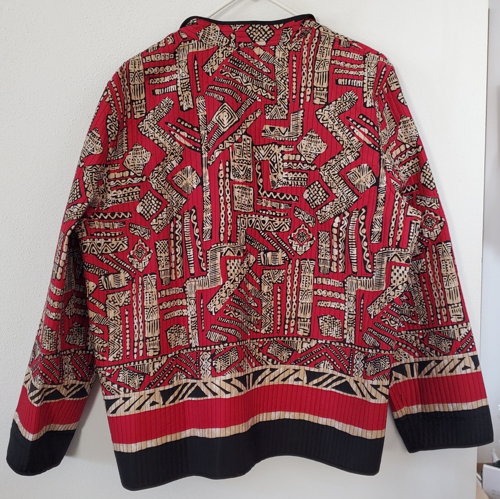 Alfred Dunner Dress Jacket - Picture 2 of 4